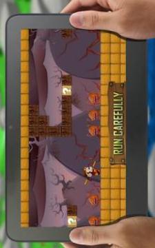 Monkey Run Adventures : Jungle World游戏截图3