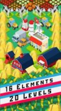 Farming Tycoon: Idle Clicker游戏截图1