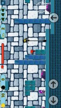 New RedBoy And BlueGirl Amazing Adventure Game游戏截图4