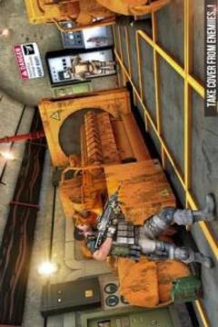 Army Bunker Shooting Arena游戏截图5