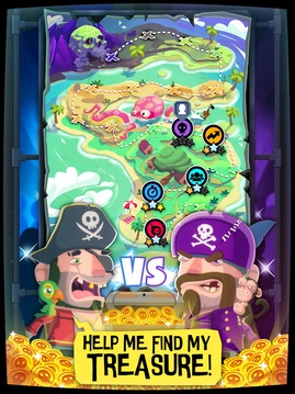 Pirate Pop Mega Quiz - Trivia games游戏截图4