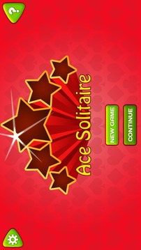 Ace Solitaire: The Card Puzzle游戏截图1