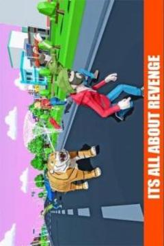 Tiger Simulator: Family Revenge Rampage游戏截图5