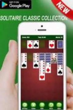 Solitaire Classic cards games Patience Collection游戏截图1