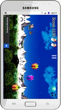 Super Santa Dash Pro Free游戏截图5