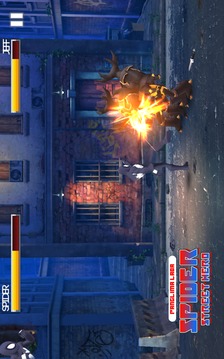 Beatem Spiderman Infinity War游戏截图1