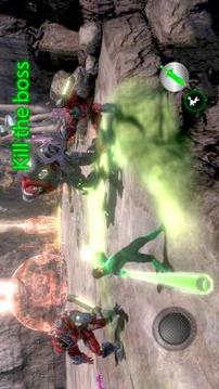 Green Ring Hero游戏截图2