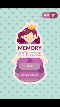 Memory Princess游戏截图1