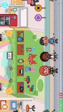 Free Toca Life Hospital Hints游戏截图3