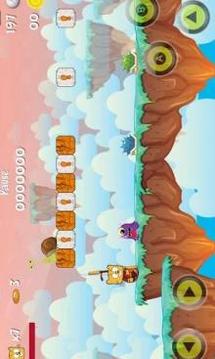 Super Ollie Adventure游戏截图4