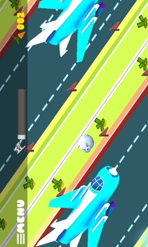 Hopsy Crossy Bunny Free Easter游戏截图4