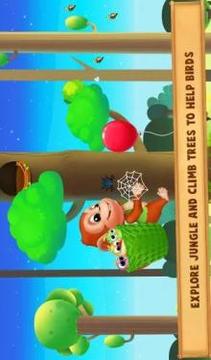 Monkey Louie’s Help Adventures: Help Play Be Hero游戏截图2