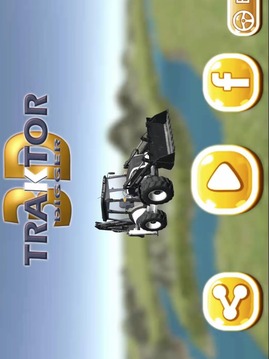 Traktor Digger 3D游戏截图5