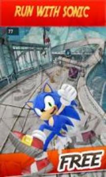 Sonic power rush游戏截图2