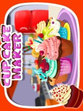 甜品疯狂 - 蛋糕制造商游戏截图4