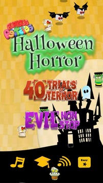 Feltzies Halloween Horror游戏截图2