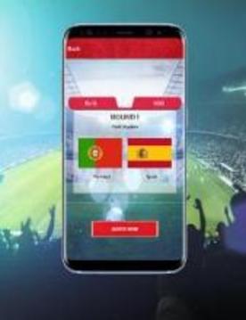 World Cup 2018: Starting up !游戏截图3