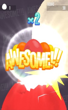 Clash of Easter Eggs游戏截图3