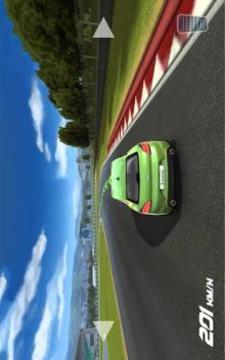 Racing In Car : Super Highway Drift Simulator 3D游戏截图3