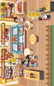 Cake House : a sweet journey游戏截图2