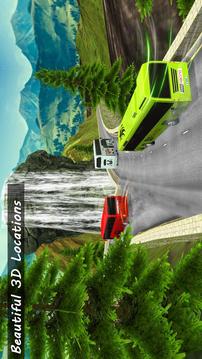 Bus Racing Games - Hill Climb游戏截图2