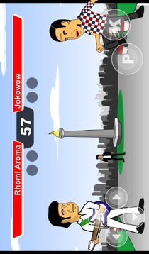 Pemilu Membawa Maut: The Game游戏截图3