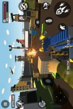 Boom Of Guns : Blitz Shooter Brigade游戏截图2