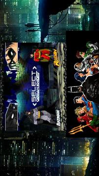 蝙蝠侠正义Leauge：Gotham通缉游戏截图3