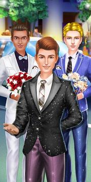 High School PROM Night Salon游戏截图2