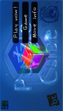 AXYZ : Rotation Puzzle Cube游戏截图1