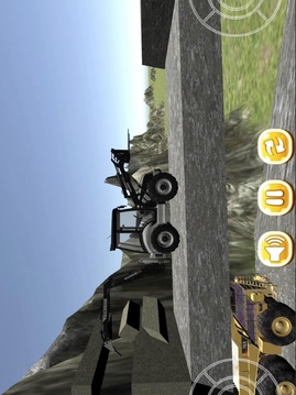 Traktor Digger 3D游戏截图1