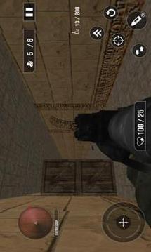 Counter Terrorist Strike - FPS Shooter游戏截图3