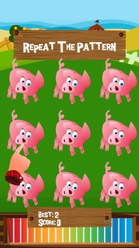 Barnyard Fart Fest游戏截图3