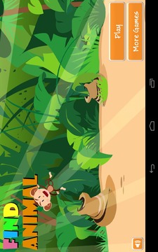 Find Animal游戏截图5