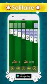 Spider Solitaire Collection游戏截图1