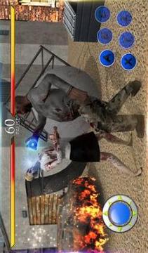 Zombie vs. Vampire King of Street Fighting游戏截图1