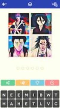 4 Pics 1 Anime游戏截图2