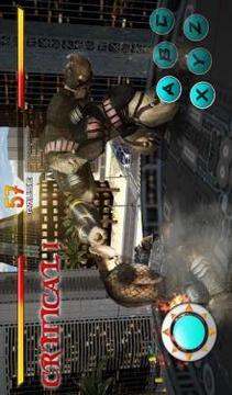 Turtle Hero Street Fighting游戏截图5