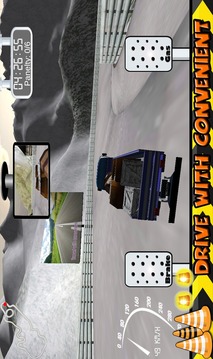 3D Cargo Transporter游戏截图2