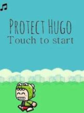 Protect Hugo游戏截图3