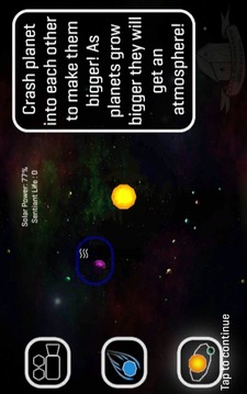 Celestial Genesis游戏截图2