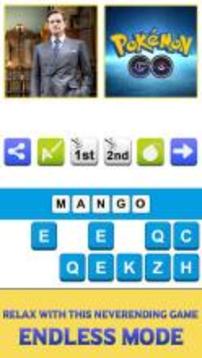 PicWord - 2 pics 1 word - Word Guessing Games游戏截图2