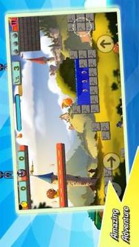 super sunny bunnies adventure world游戏截图2