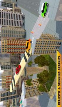 Realistic Car Parking Modern Car Drive游戏截图4