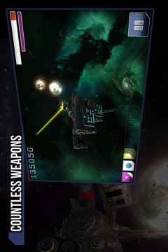 Space Fort: Alien Invaders游戏截图3