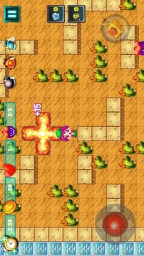 Supper Bomberman 2016游戏截图3