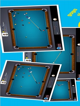 Billiards Clan游戏截图5