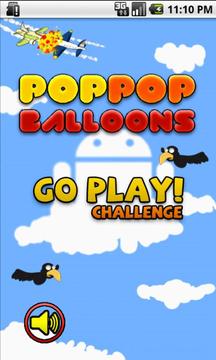 Pop Pop Balloons – Fun & Free!游戏截图1