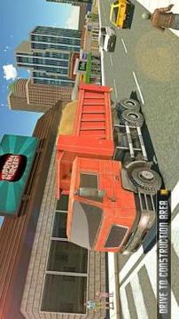 Capital City Building: Mega Construction Games游戏截图2