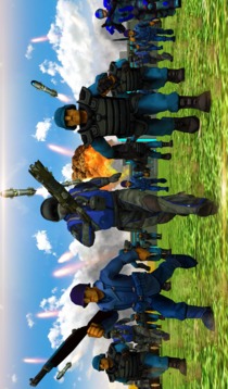 Epic Battle Simulator: Advance War游戏截图2